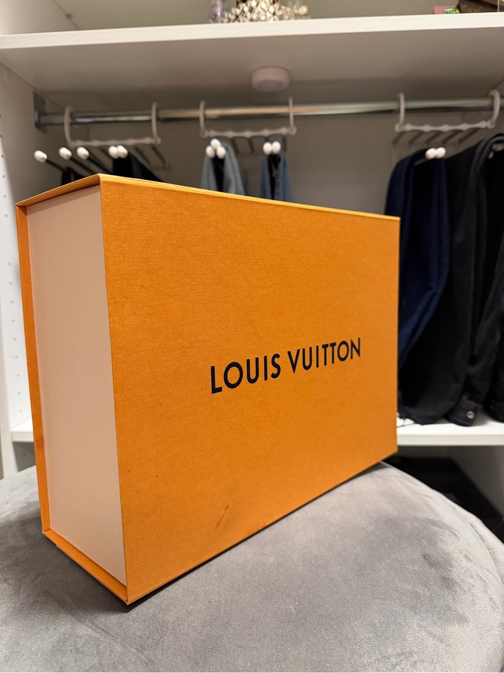 Louis Vuitton Box
